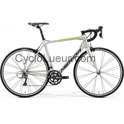 Merida Scultura 100 fiche technique et avis